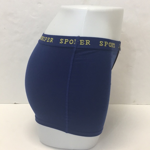 NWT Set Of 6 Boy Short Boxer Panty Sport S-XL - Picture 4 of 5